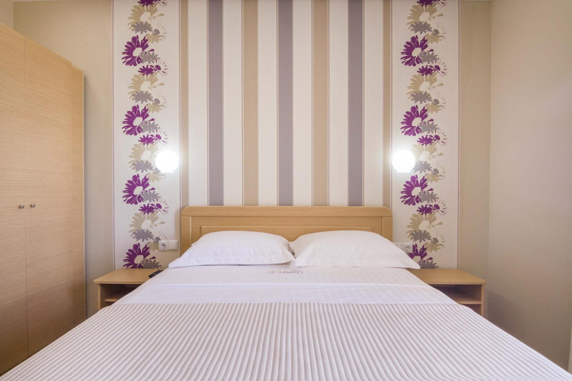Seabird Apartments Skala Potamia  Kamer foto